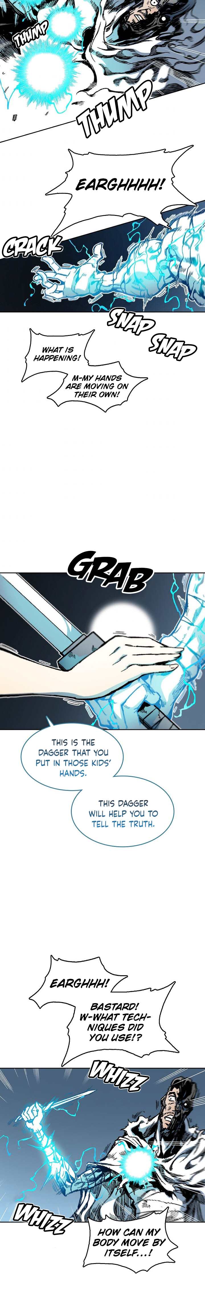 Memoir of the God of War Chap 63 - Next Chap 64