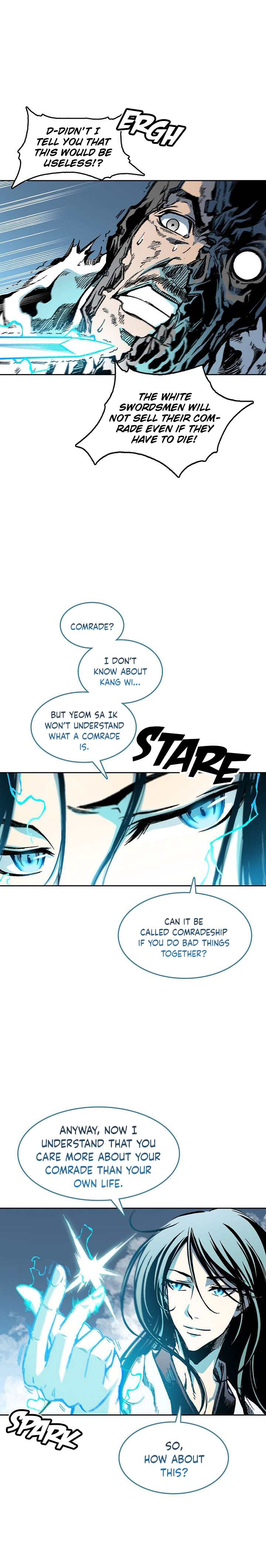 Memoir of the God of War Chap 63 - Next Chap 64