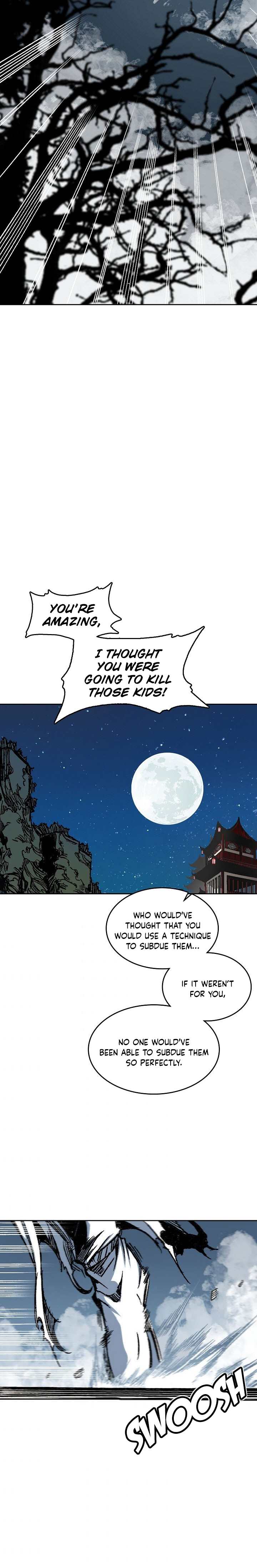 Memoir of the God of War Chap 63 - Next Chap 64