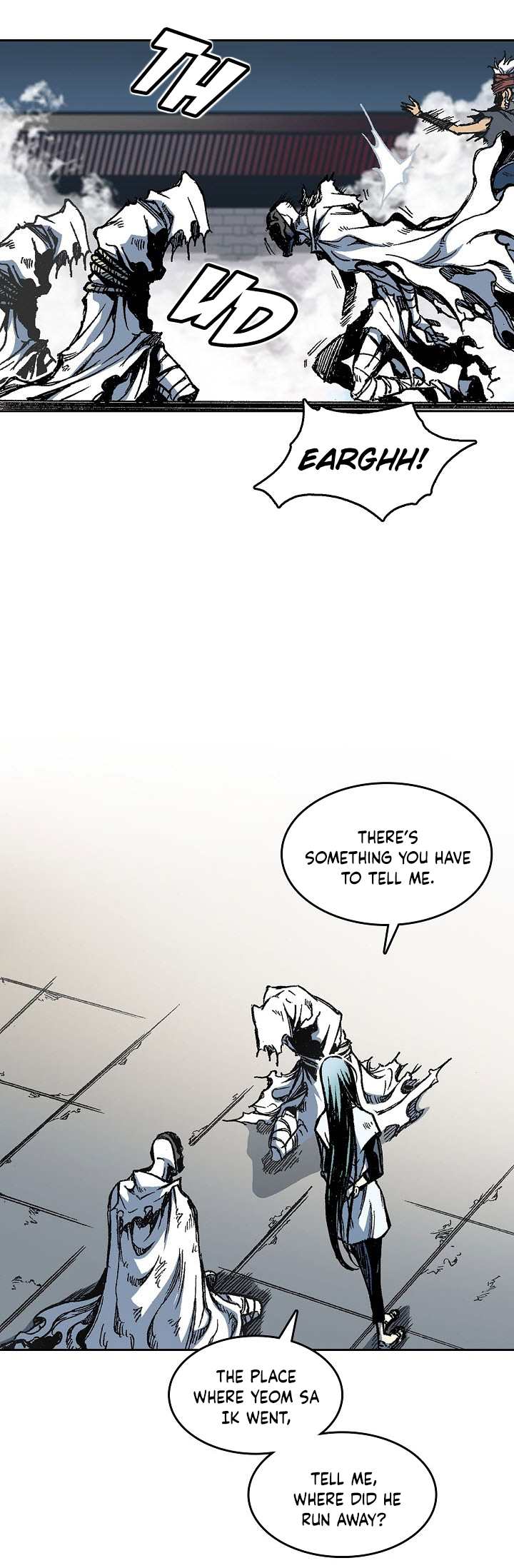 Memoir of the God of War Chap 63 - Next Chap 64