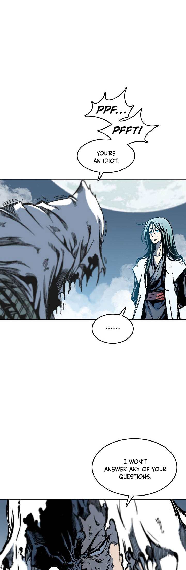 Memoir of the God of War Chap 63 - Next Chap 64
