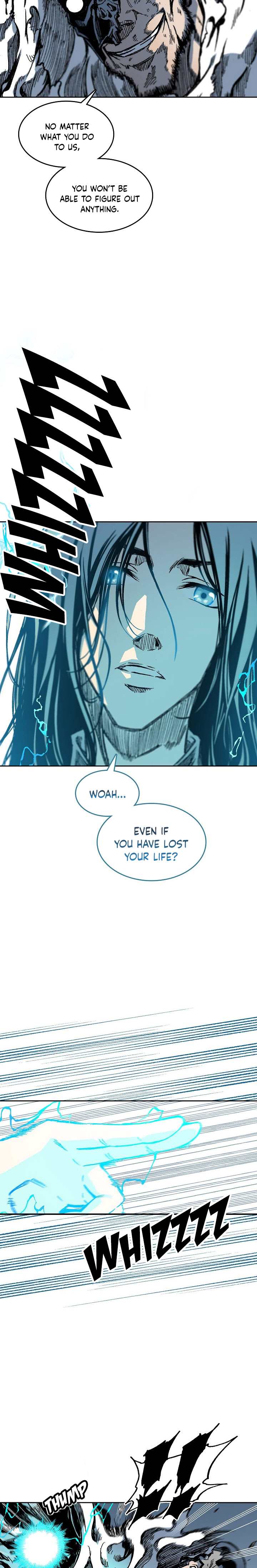 Memoir of the God of War Chap 63 - Next Chap 64