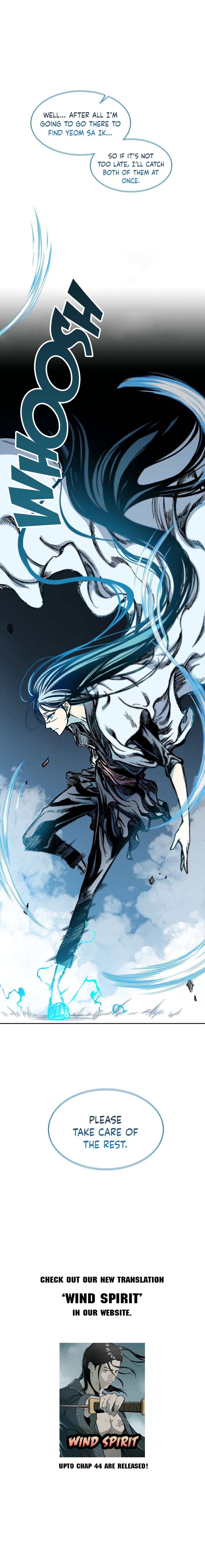Memoir of the God of War Chap 63 - Next Chap 64