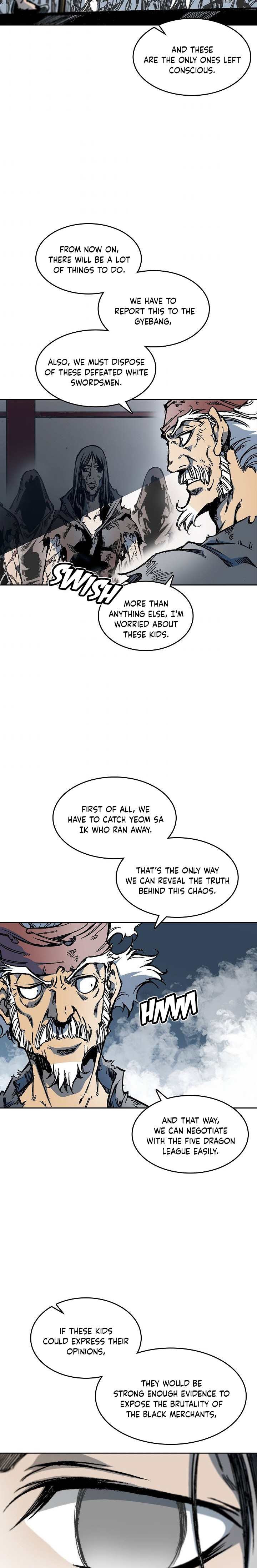 Memoir of the God of War Chap 63 - Next Chap 64