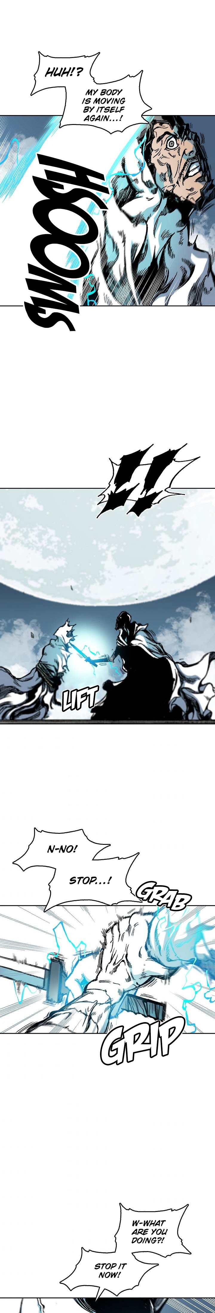 Memoir of the God of War Chap 63 - Next Chap 64