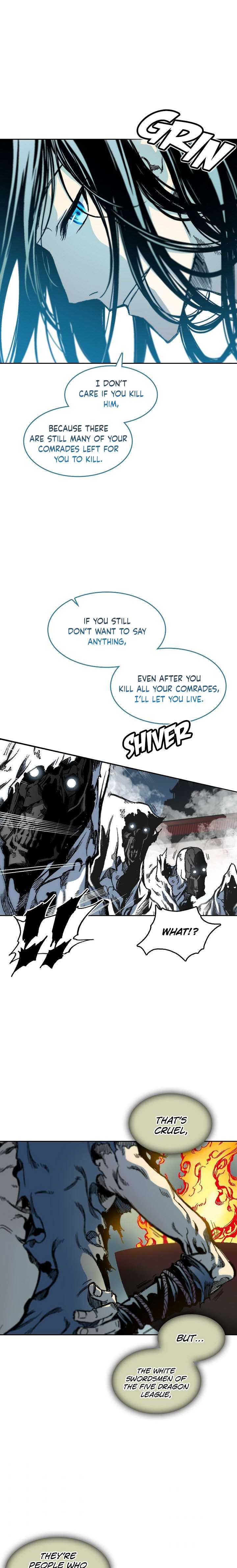 Memoir of the God of War Chap 63 - Next Chap 64