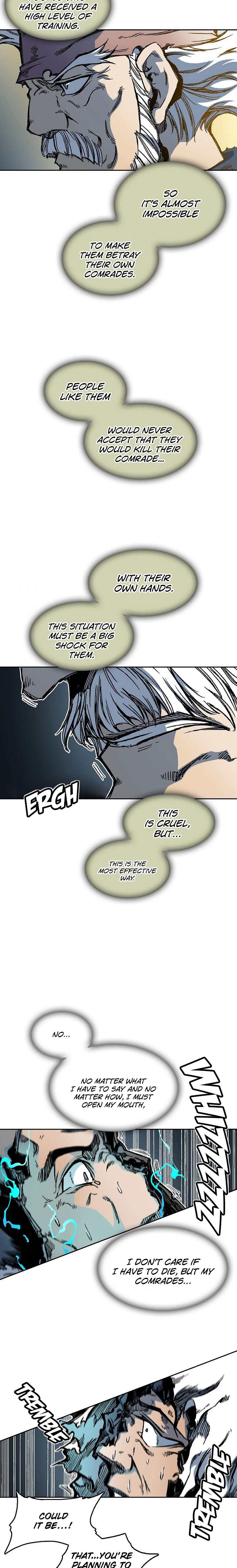 Memoir of the God of War Chap 63 - Next Chap 64