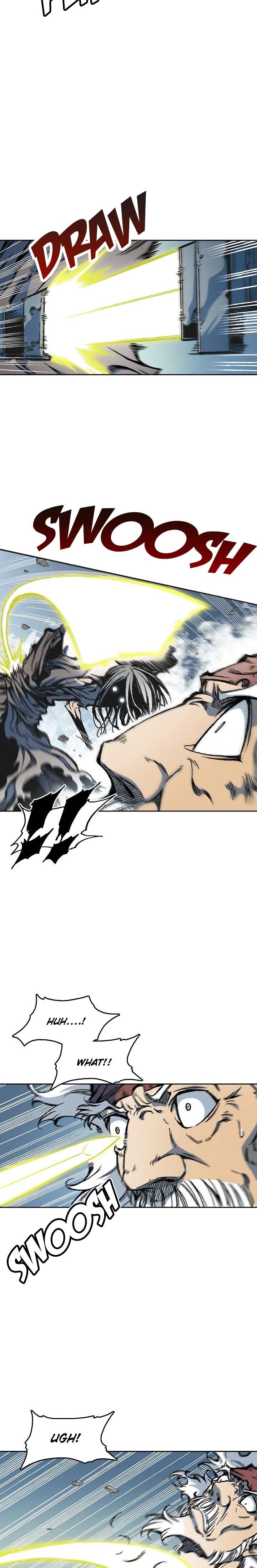 Memoir of the God of War Chap 63 - Next Chap 64