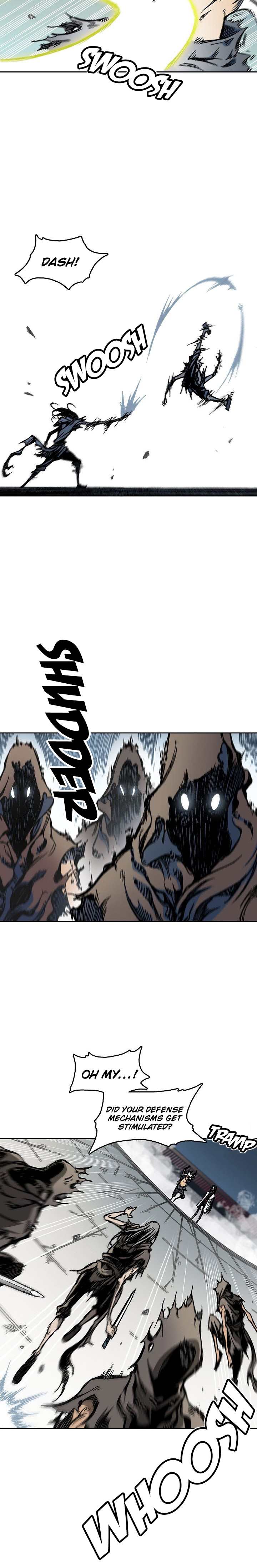 Memoir of the God of War Chap 63 - Next Chap 64