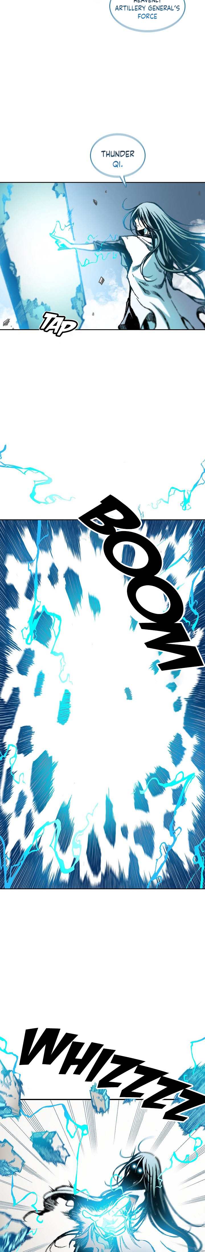 Memoir of the God of War Chap 63 - Next Chap 64