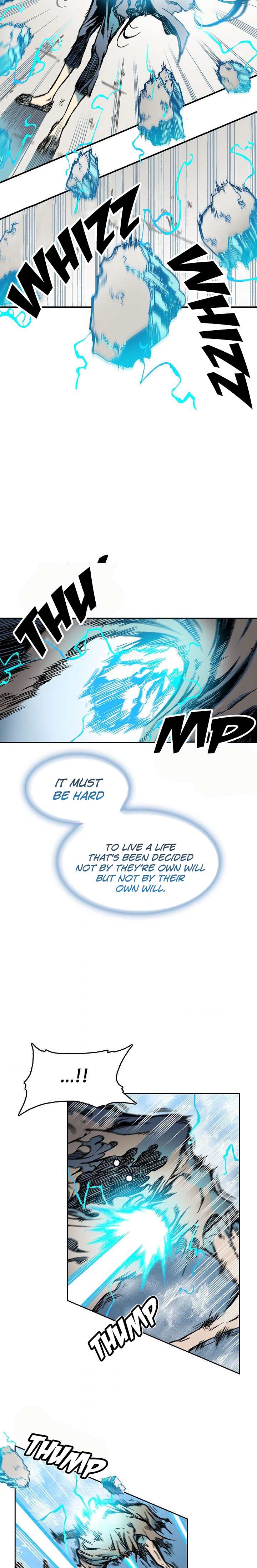 Memoir of the God of War Chap 63 - Next Chap 64