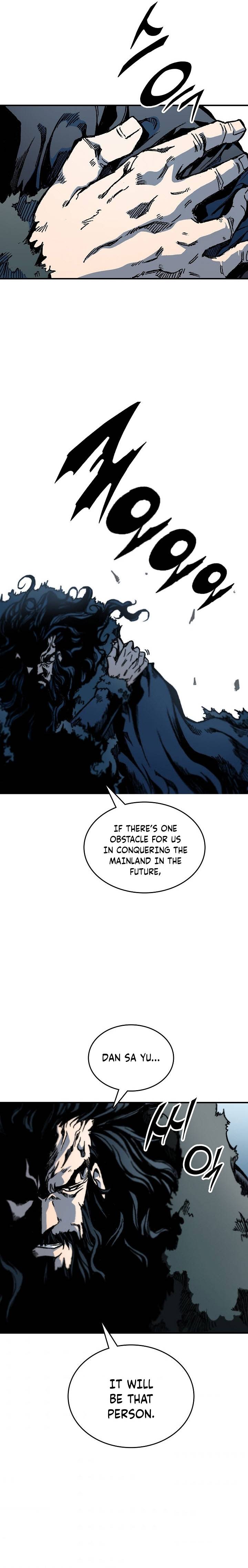 Memoir of the God of War Chap 77 - Next Chap 78