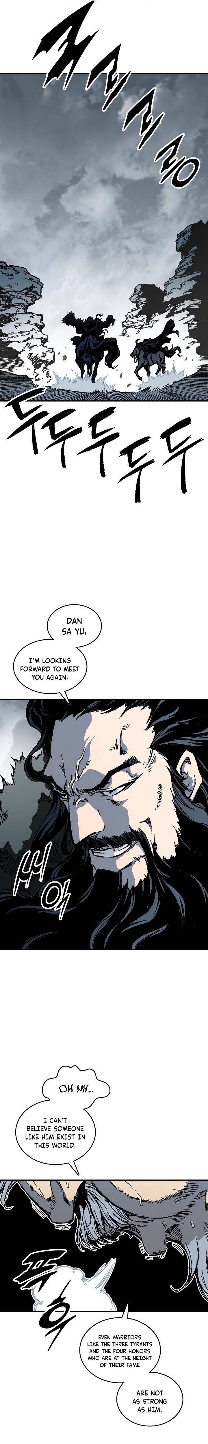 Memoir of the God of War Chap 77 - Next Chap 78