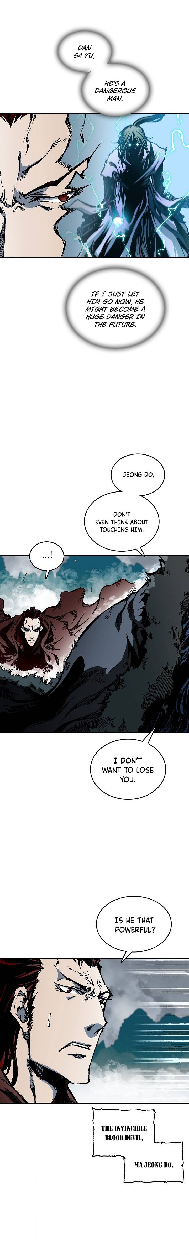 Memoir of the God of War Chap 77 - Next Chap 78