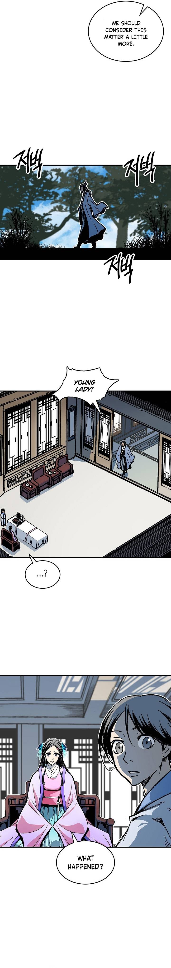 Memoir of the God of War Chap 77 - Next Chap 78