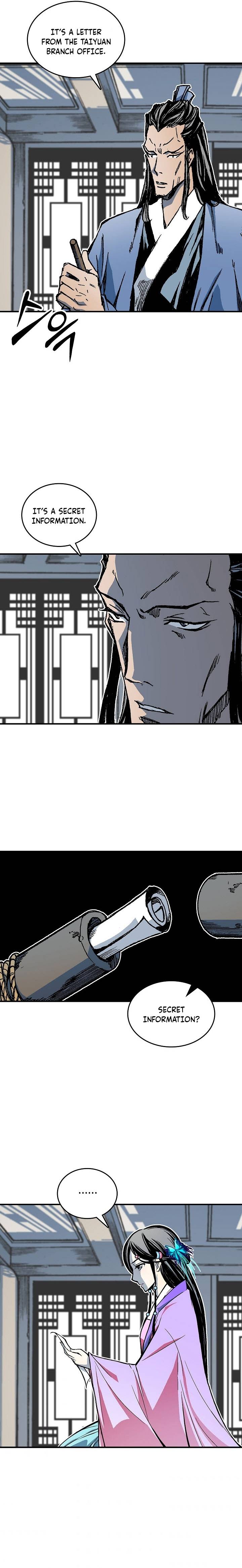 Memoir of the God of War Chap 77 - Next Chap 78