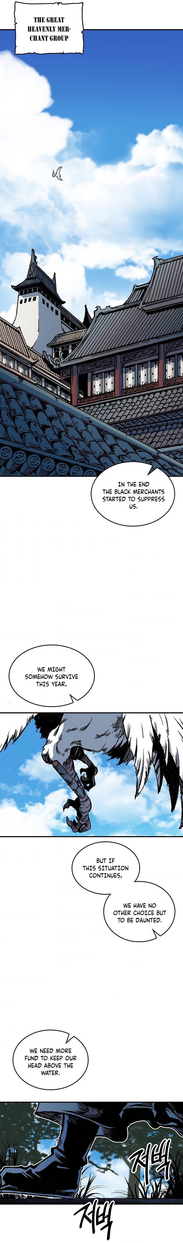 Memoir of the God of War Chap 77 - Next Chap 78