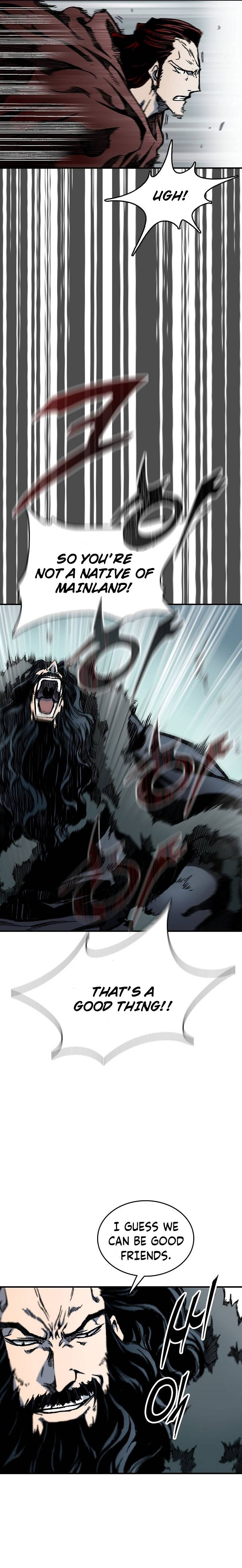 Memoir of the God of War Chap 77 - Next Chap 78