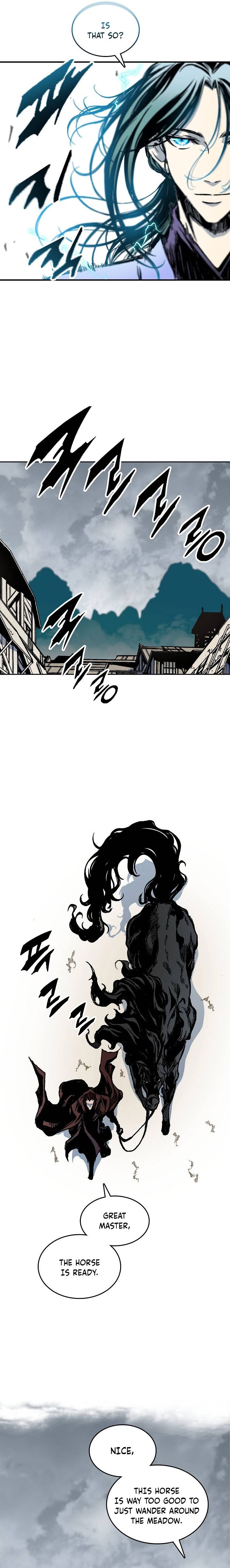 Memoir of the God of War Chap 77 - Next Chap 78