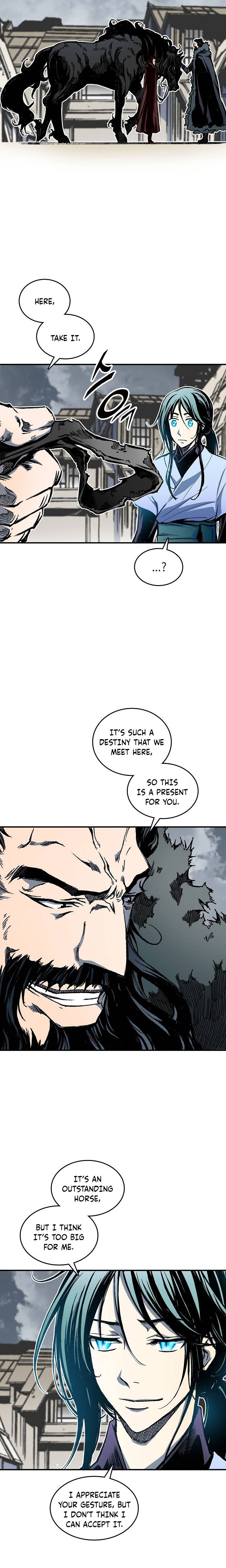 Memoir of the God of War Chap 77 - Next Chap 78