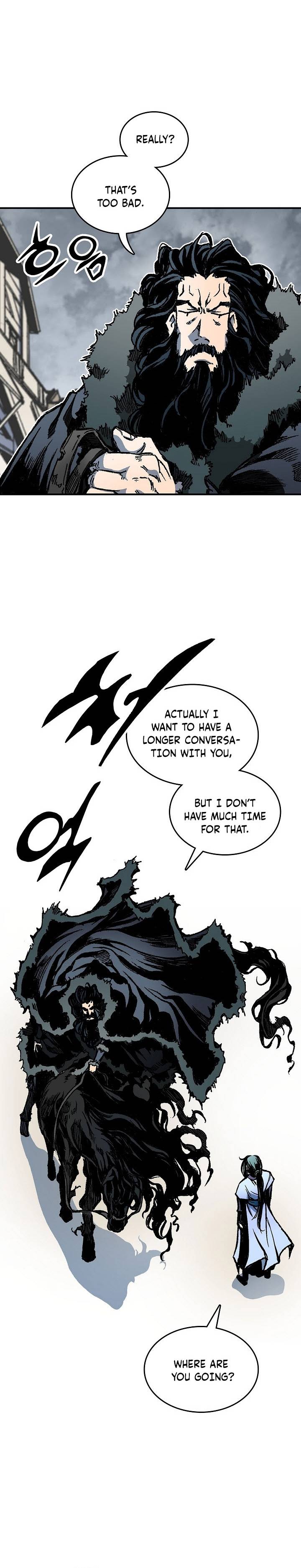 Memoir of the God of War Chap 77 - Next Chap 78