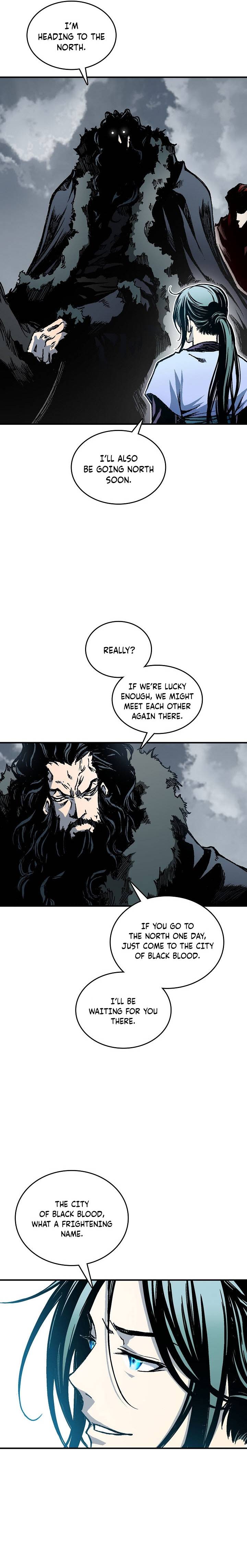 Memoir of the God of War Chap 77 - Next Chap 78