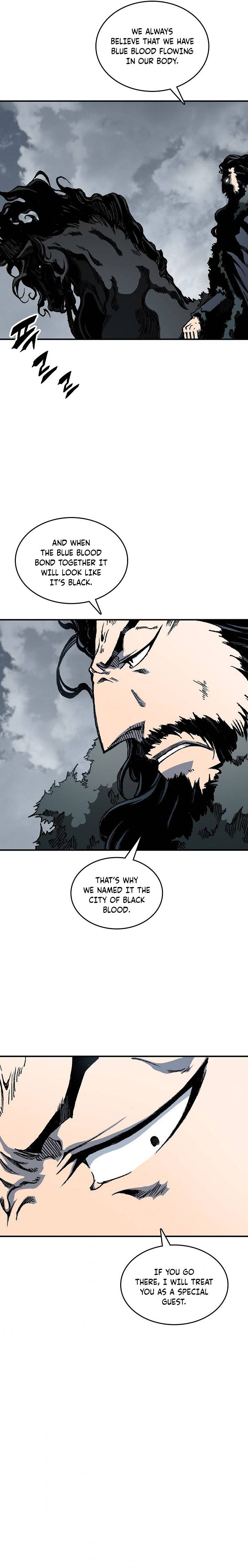 Memoir of the God of War Chap 77 - Next Chap 78
