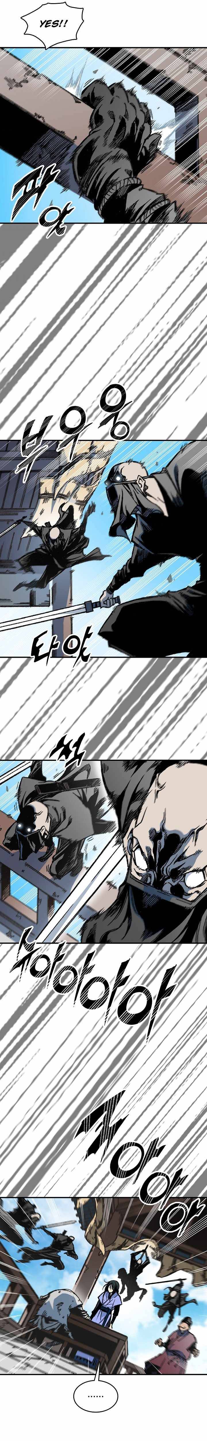 Memoir of the God of War Chap 74 - Next Chap 75