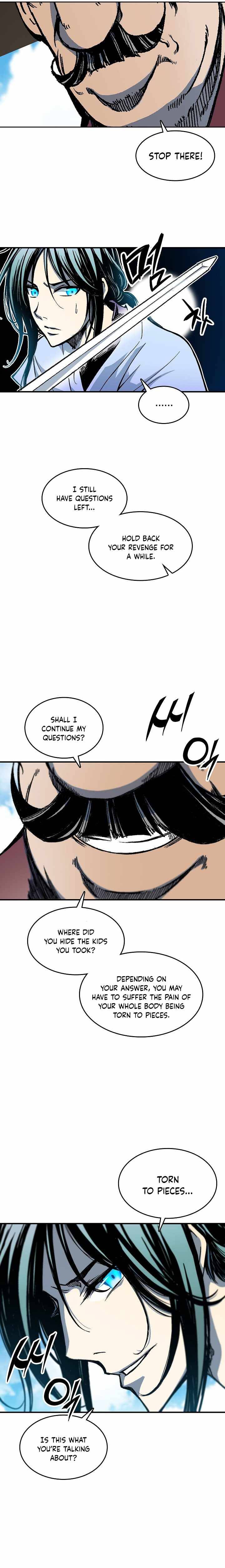 Memoir of the God of War Chap 74 - Next Chap 75