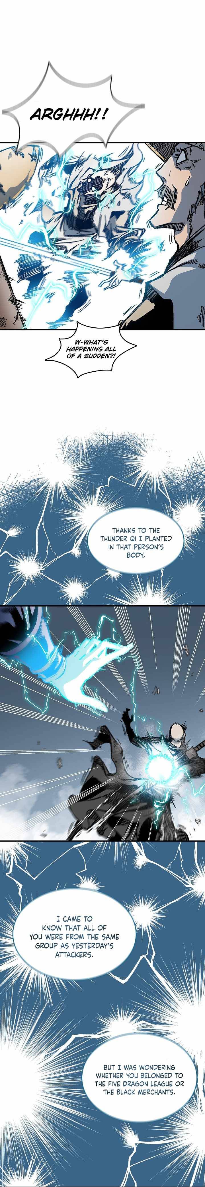 Memoir of the God of War Chap 74 - Next Chap 75