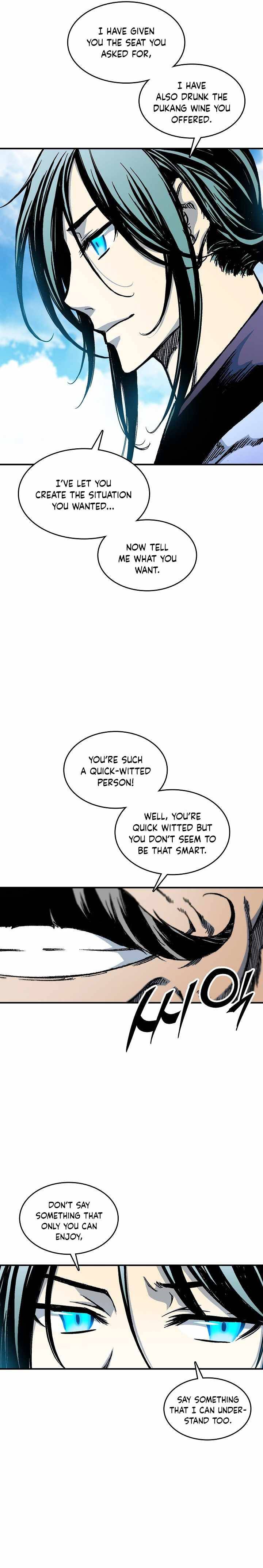 Memoir of the God of War Chap 74 - Next Chap 75