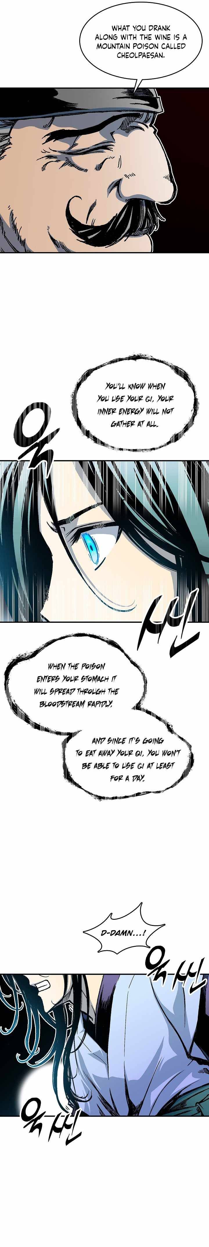 Memoir of the God of War Chap 74 - Next Chap 75