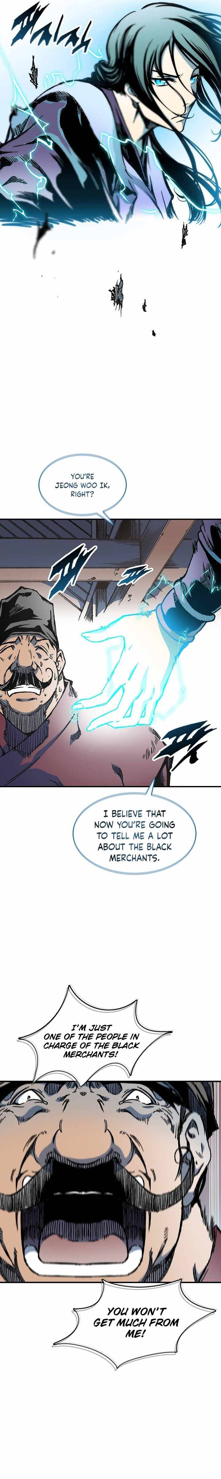 Memoir of the God of War Chap 74 - Next Chap 75