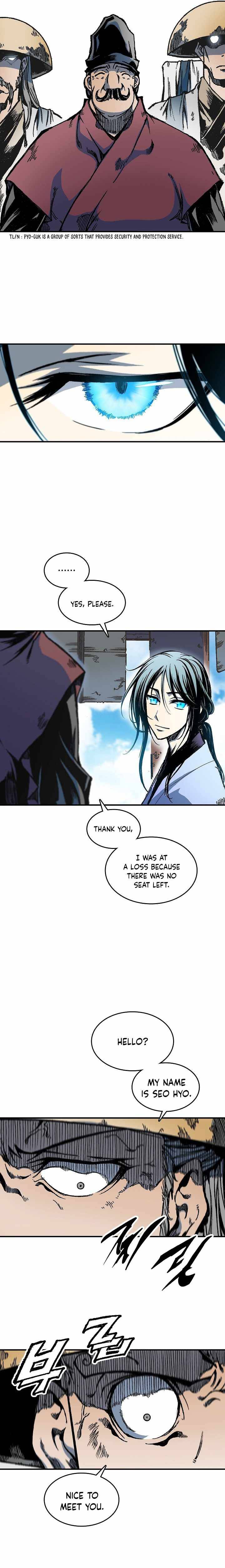 Memoir of the God of War Chap 74 - Next Chap 75