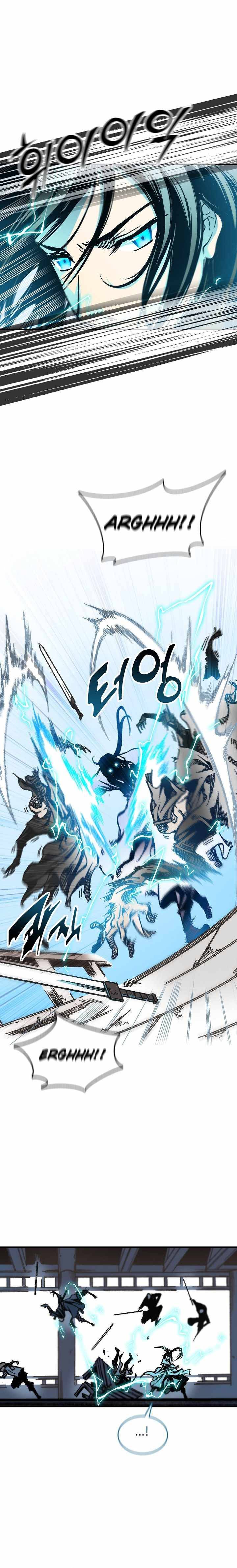 Memoir of the God of War Chap 74 - Next Chap 75