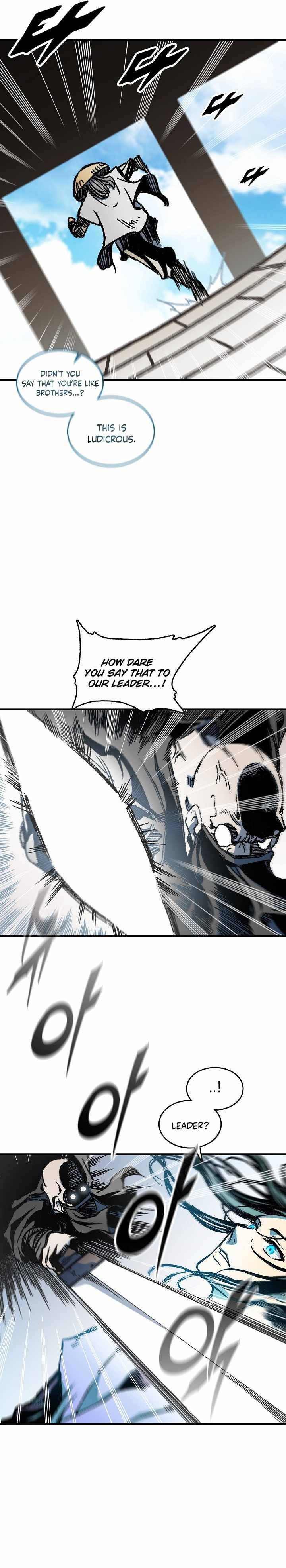 Memoir of the God of War Chap 74 - Next Chap 75