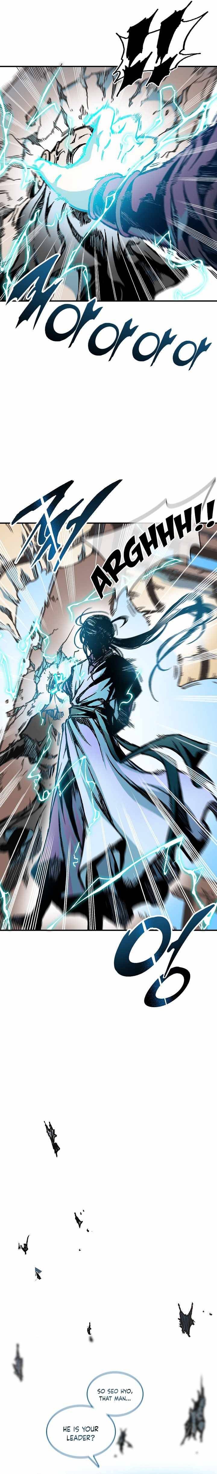 Memoir of the God of War Chap 74 - Next Chap 75