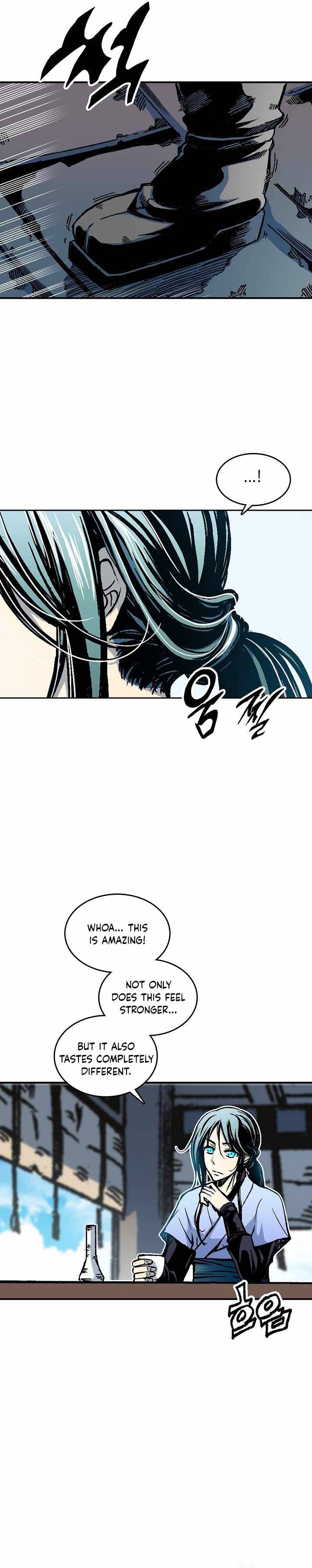 Memoir of the God of War Chap 74 - Next Chap 75