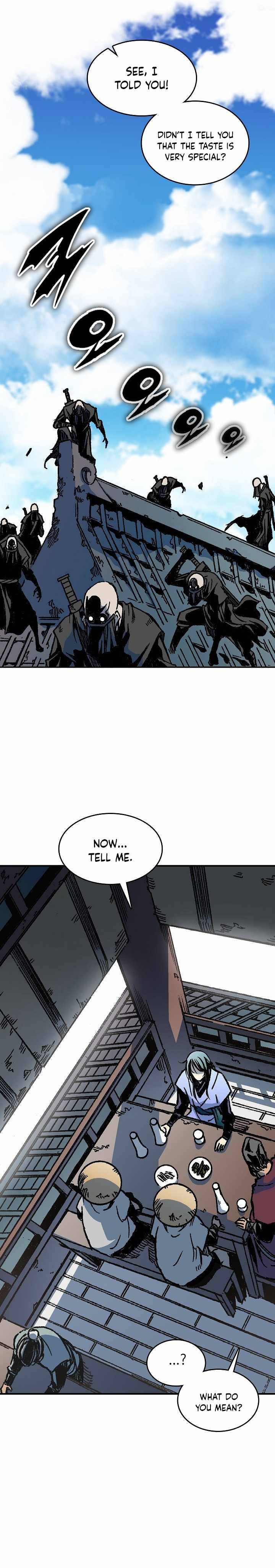 Memoir of the God of War Chap 74 - Next Chap 75