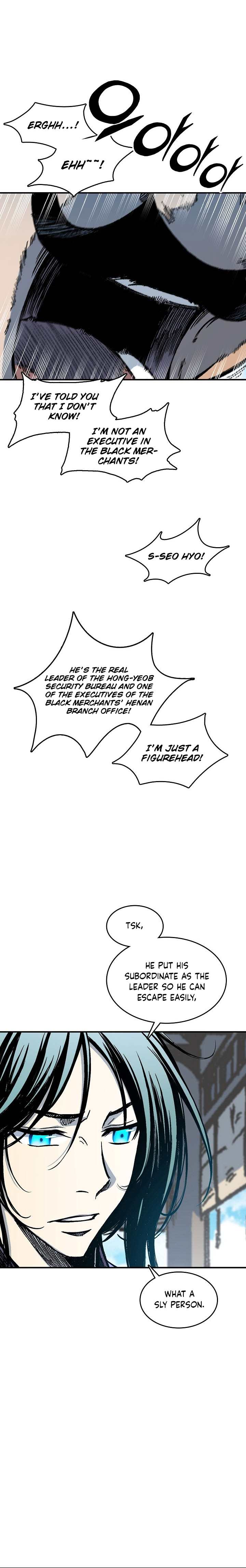 Memoir of the God of War Chap 75 - Next Chap 76