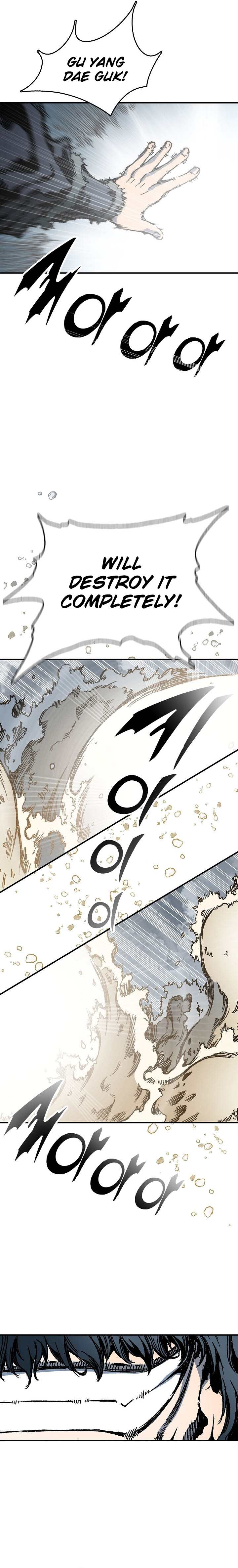 Memoir of the God of War Chap 75 - Next Chap 76