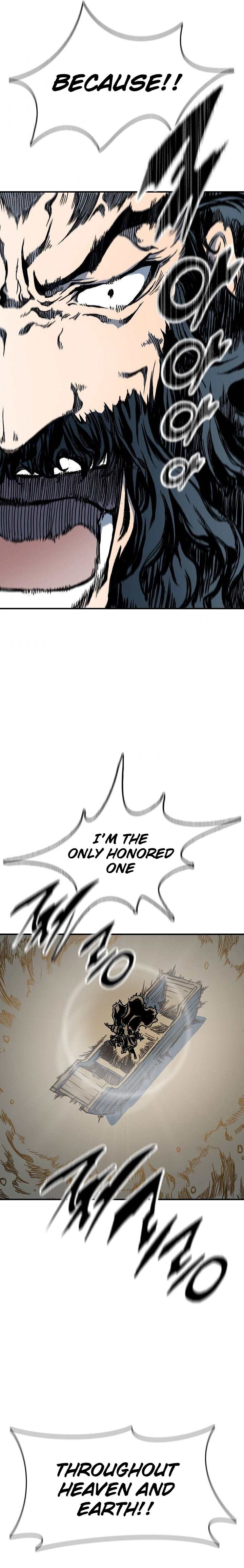 Memoir of the God of War Chap 75 - Next Chap 76