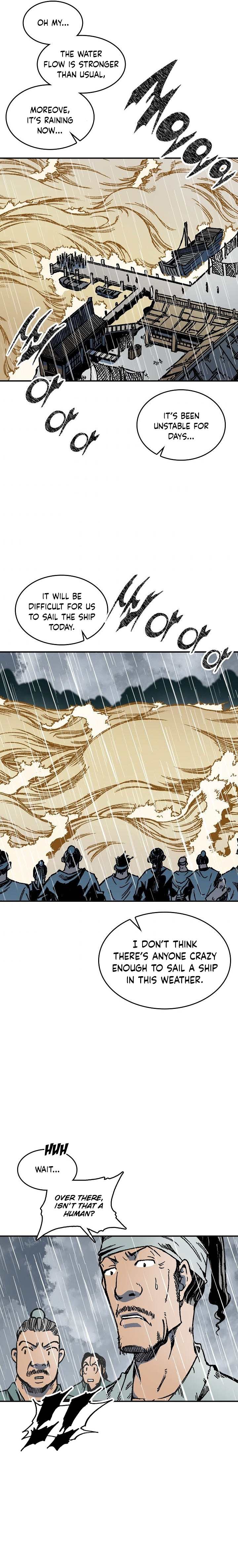 Memoir of the God of War Chap 75 - Next Chap 76