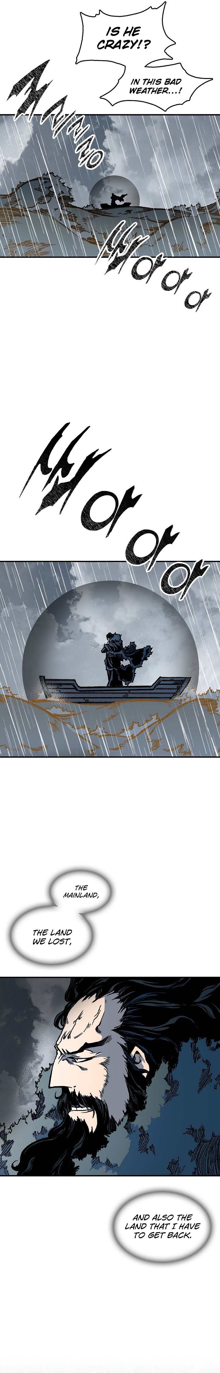 Memoir of the God of War Chap 75 - Next Chap 76