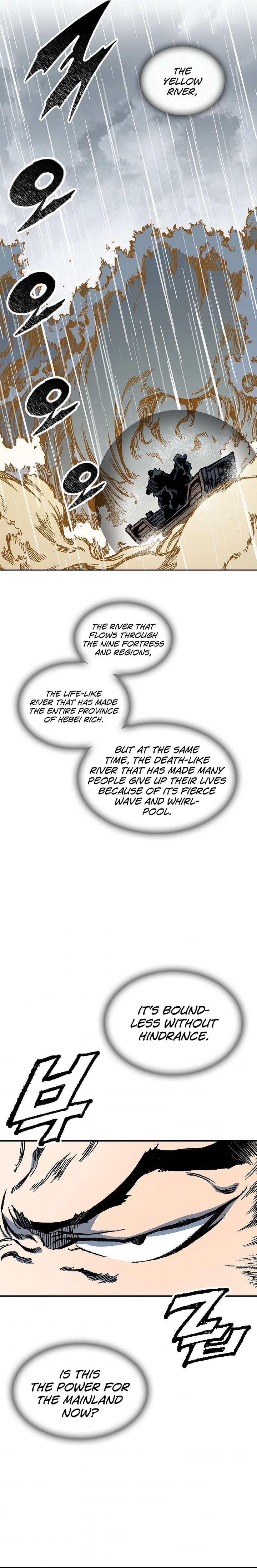 Memoir of the God of War Chap 75 - Next Chap 76