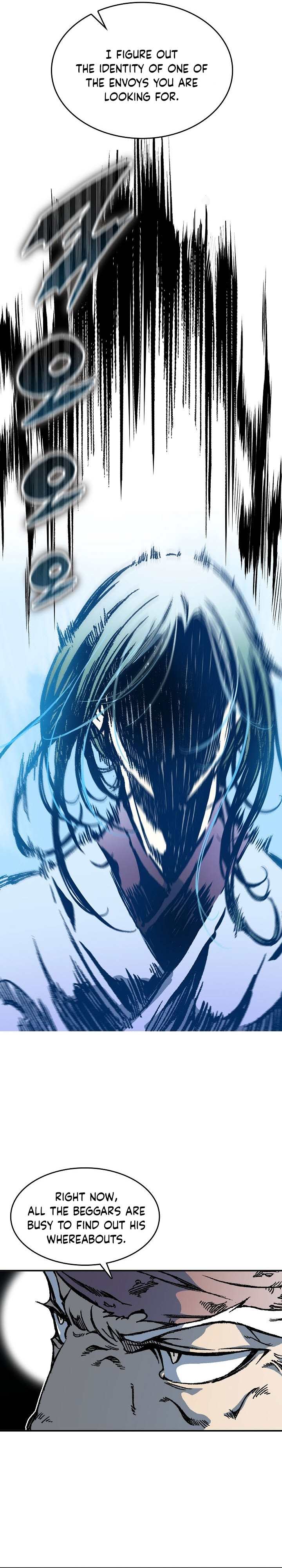 Memoir of the God of War Chap 75 - Next Chap 76