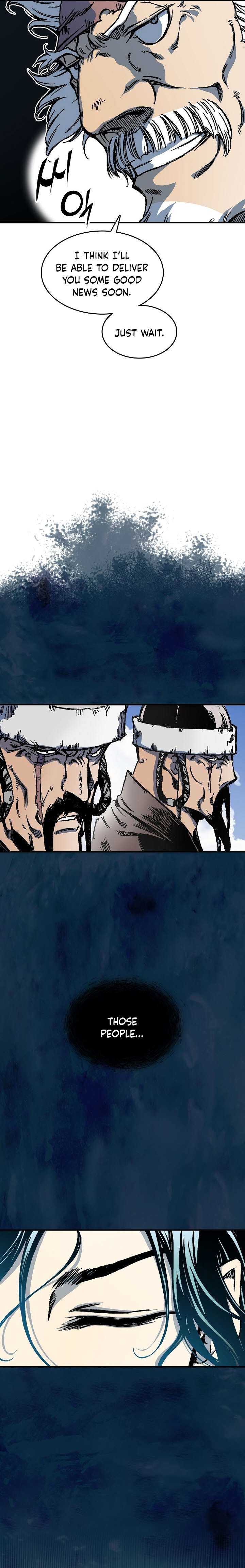 Memoir of the God of War Chap 75 - Next Chap 76