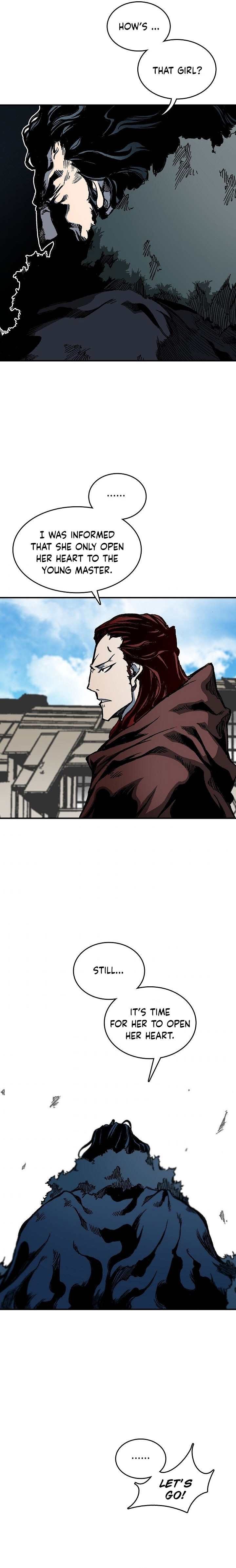 Memoir of the God of War Chap 75 - Next Chap 76