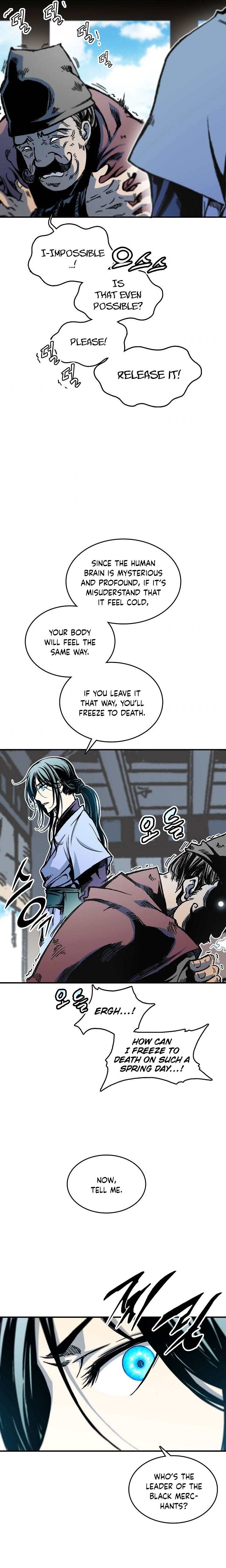 Memoir of the God of War Chap 75 - Next Chap 76
