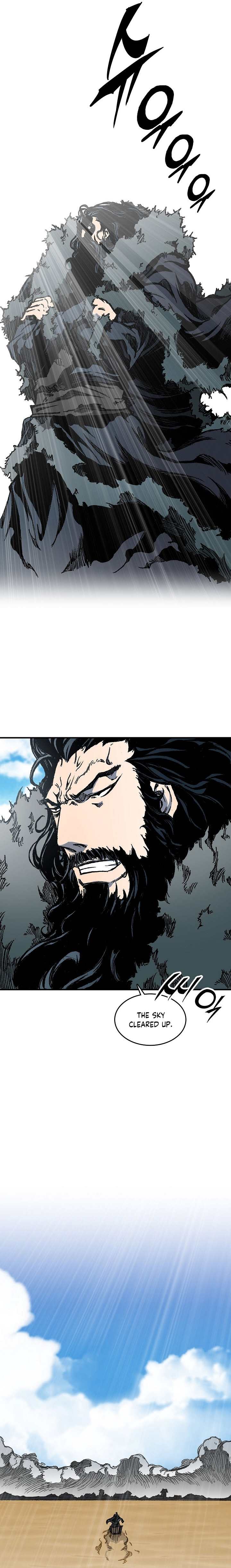 Memoir of the God of War Chap 75 - Next Chap 76